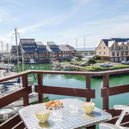Apartment Les Marinas By Interhome Deauville Ngoại thất bức ảnh