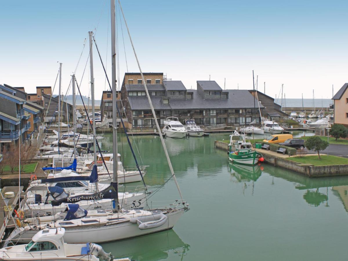 Apartment Les Marinas By Interhome Deauville Ngoại thất bức ảnh