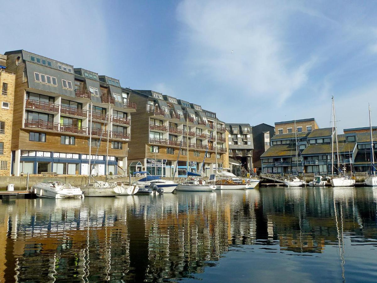 Apartment Les Marinas By Interhome Deauville Ngoại thất bức ảnh