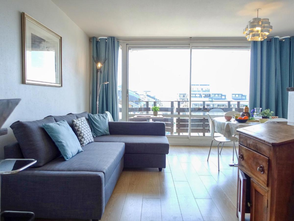 Apartment Les Marinas By Interhome Deauville Ngoại thất bức ảnh